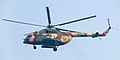 Mi-171Sh Armed Assault Helicopter of Bangladesh Army Aviation Group