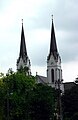 The Heart of Jesus Catholic (historically German) Church