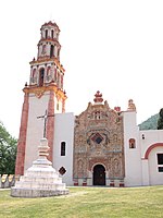 Franziskanermissionen in der Sierra Gorda in Querétaro