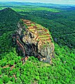 Image 49Sigiriya in Sri Lanka is one of the oldest landscape gardens in the world. (from History of gardening)