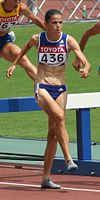 Sophie Duarte belegte mit französischem Landesrekord Rang fünf