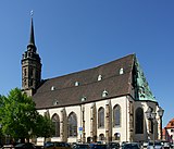 Dom St. Petri (Bautzen), (1217/1218), spätgotisch 1430–1463