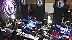 Tattoo Convention in Berlin