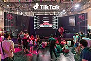 The video-sharing site TikTok became a major influence on pop culture and the music industry in the early 2020s. Short-form videos increased in viewership through TikTok, Instagram Reels, and YouTube Shorts during the decade.