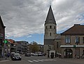 Torhout, Kirche: de Sint Pietersbandenkerk