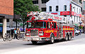 Toronto Fire Services Drehleiter Aerial 312