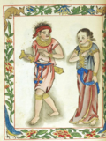 Visayan kadatuan, c.1590 Boxer Codex