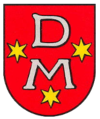 Wappen von Mörzheim