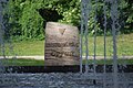 Zossen, Gedenkstein der Vereinigung der Verfolgten des Naziregimes (VVN)