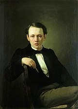 Self-portrait (1851)