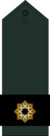 Third Lieutenant