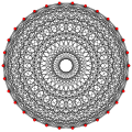 2{3}2{4}10, or , with 30 vertices, 300 edges, and 1000 faces