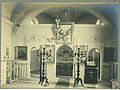 Interior of the Greek-Catholic Church (1900-1920)