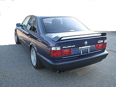 1992 Alpina B10 BiTurbo