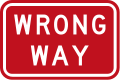 (GE9-15) Wrong Way