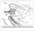 Austria-Hungary after World War I (1920)