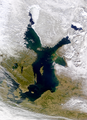 Baltic Sea within its present conditions
