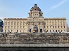 Humboldt Forum im Berliner Schloss, 2020