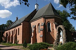 Church of the Visitation of the Holy Virgin Mary