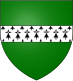 Coat of arms of Estrées