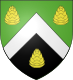 Coat of arms of Beaumotte-lès-Pin