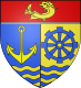 Coat of arms of Bourg-lès-Valence