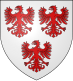 Coat of arms of Brimeux