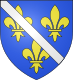 Coat of arms of Laversine