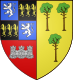 Coat of arms of Le Teich
