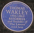 Thomas Wakley