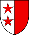 Wappen von Sitten Sion