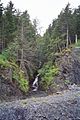Small stream in the Chugach Mountains