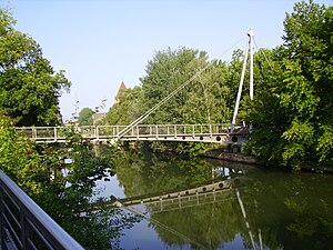 Cinecittà-Brücke
