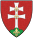 Coat of arms of Louis I of Hungary (1364)