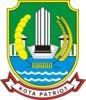 Coat of arms of Bekasi