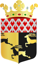 Wappen der Gemeinde Nunspeet