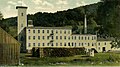 Woolen mill in 1911
