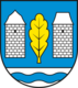 Coat of arms of Selke-Aue