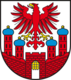 Coat of arms of Osterburg