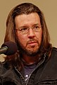 David Foster Wallace, author of Infinite Jest (faculty)
