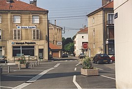 A view within Dieuze