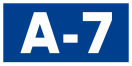 Autovía A-7