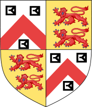 Arms of the Earl of Ducie