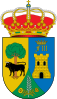 Official seal of Villar del Pedroso