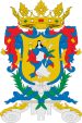 Coat of arms of Guanajuato