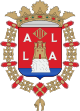 Wappen von Gerichtsbezirk Alicante