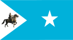 Flagge Puntlands