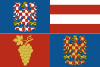 Flag of South Moravian Region