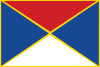 Flag of Žagubica
