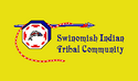Flag of Swinomish Tribe